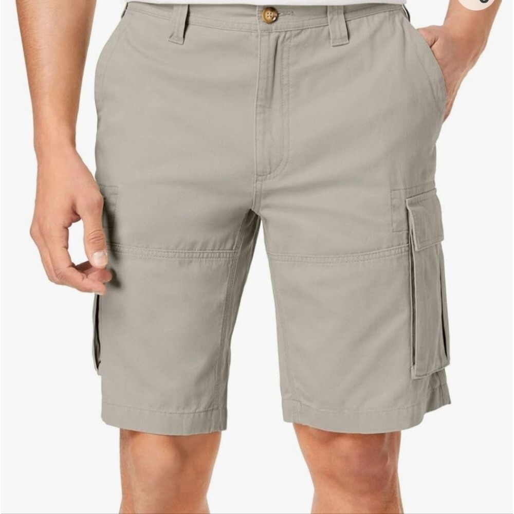 NEW Club Room Cargo Shorts 42W